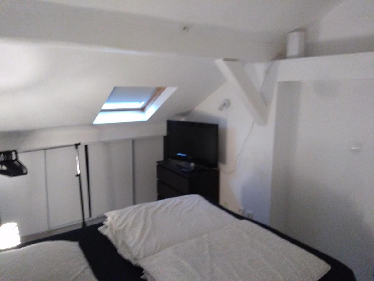 Appartement Meurisse 7 Metz Exterior foto