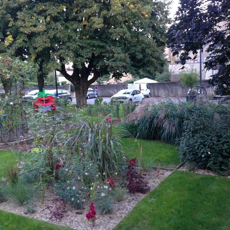Appartement Meurisse 7 Metz Exterior foto