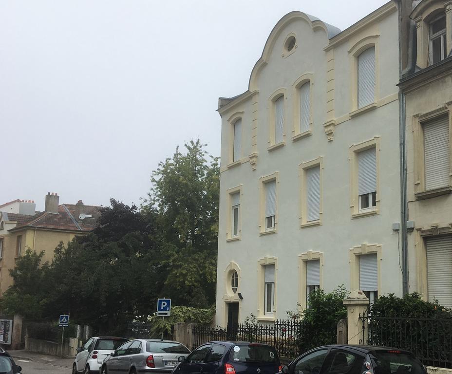 Appartement Meurisse 7 Metz Exterior foto
