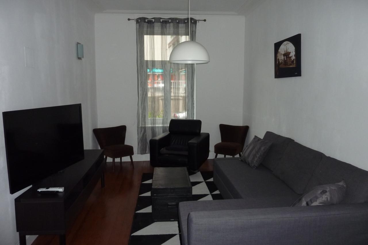 Appartement Meurisse 7 Metz Exterior foto