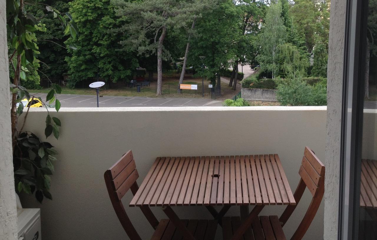 Appartement Meurisse 7 Metz Exterior foto